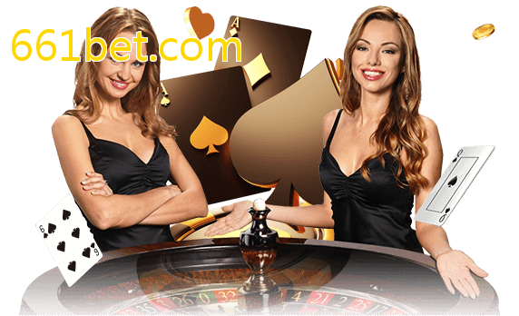 Jogue com dealers reais no 661bet.com!