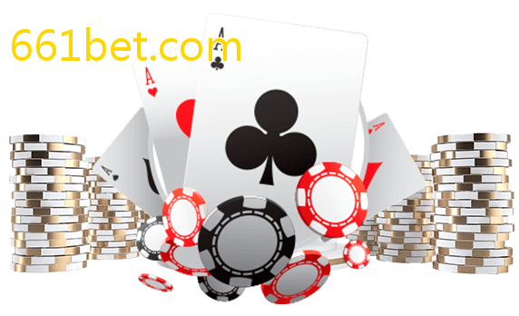 Jogue jogos de pôquer em 661bet.com