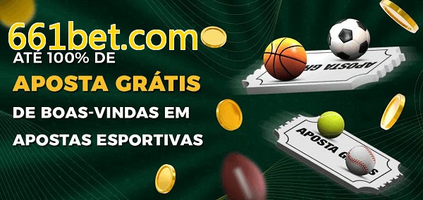 661bet.combet Ate 100% de Aposta Gratis